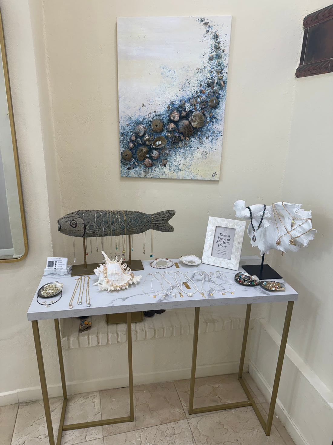 Jewelry Gifts to Bring Home From Marbella