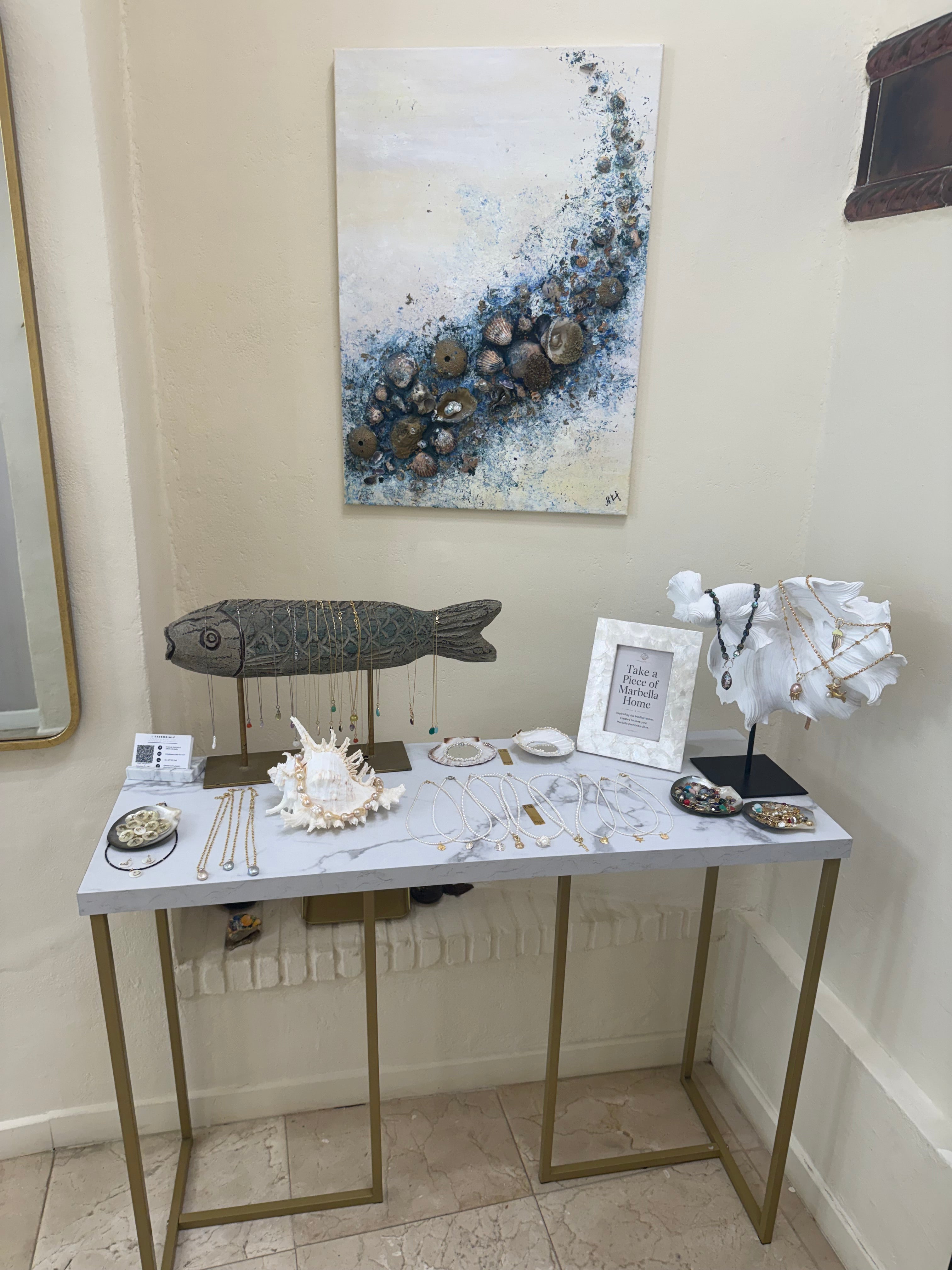 Jewelry Gifts to Bring Home From Marbella