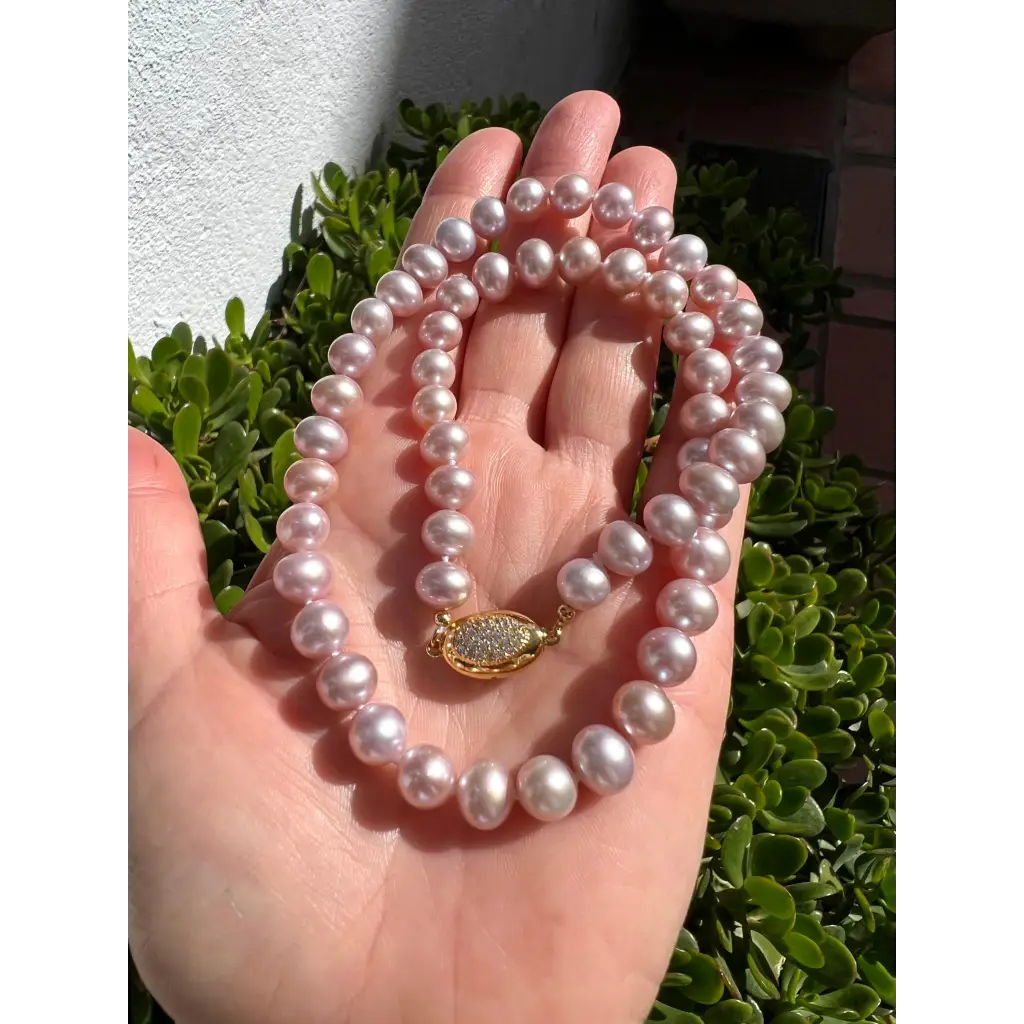 How To Care For Pearl Jewelry