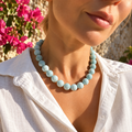 Necklace “Celeste”