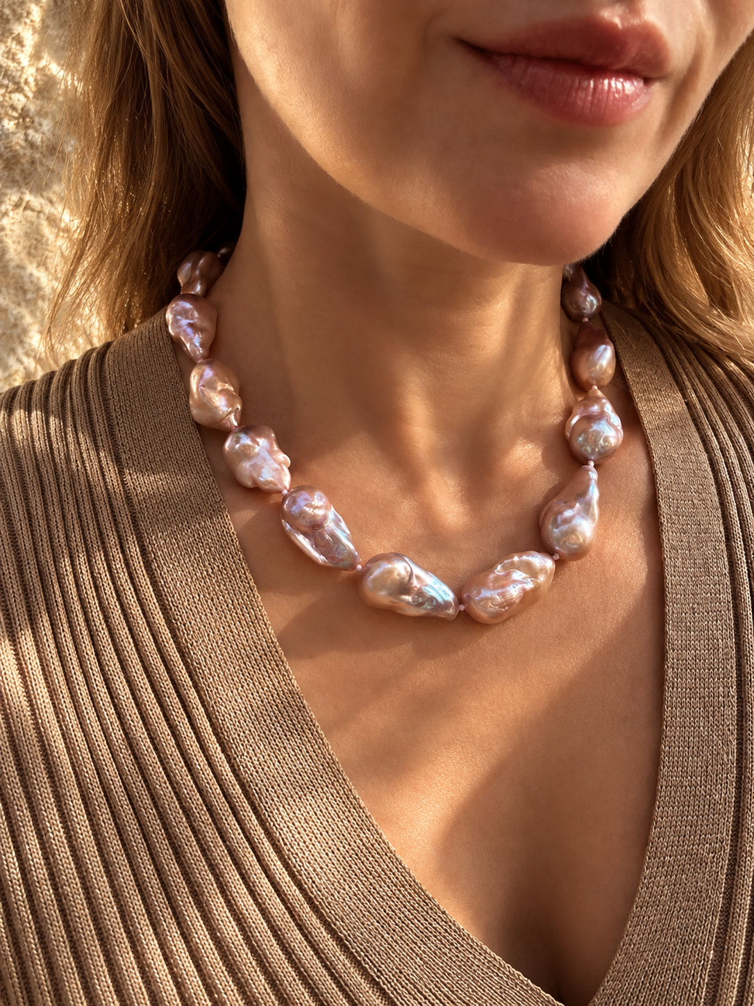 Necklace “Rebecca”