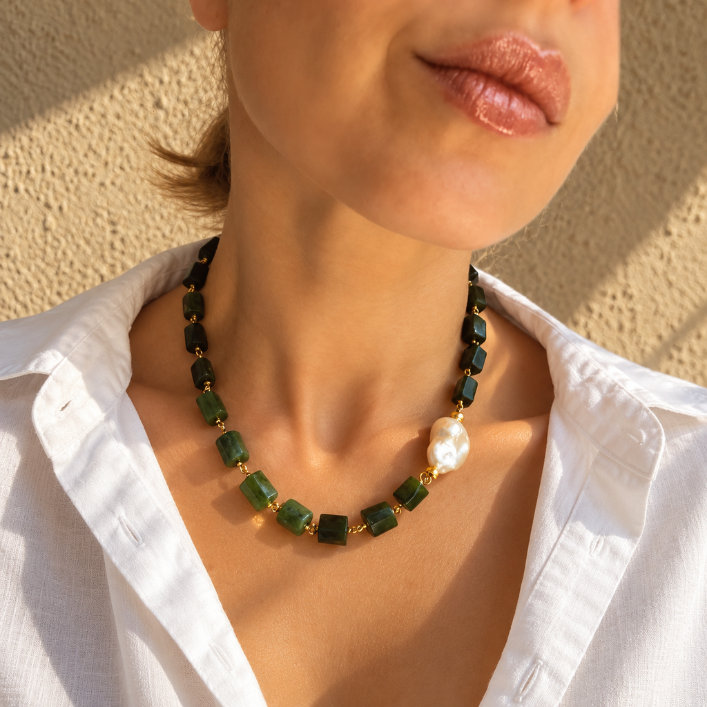 Necklace “Verona”