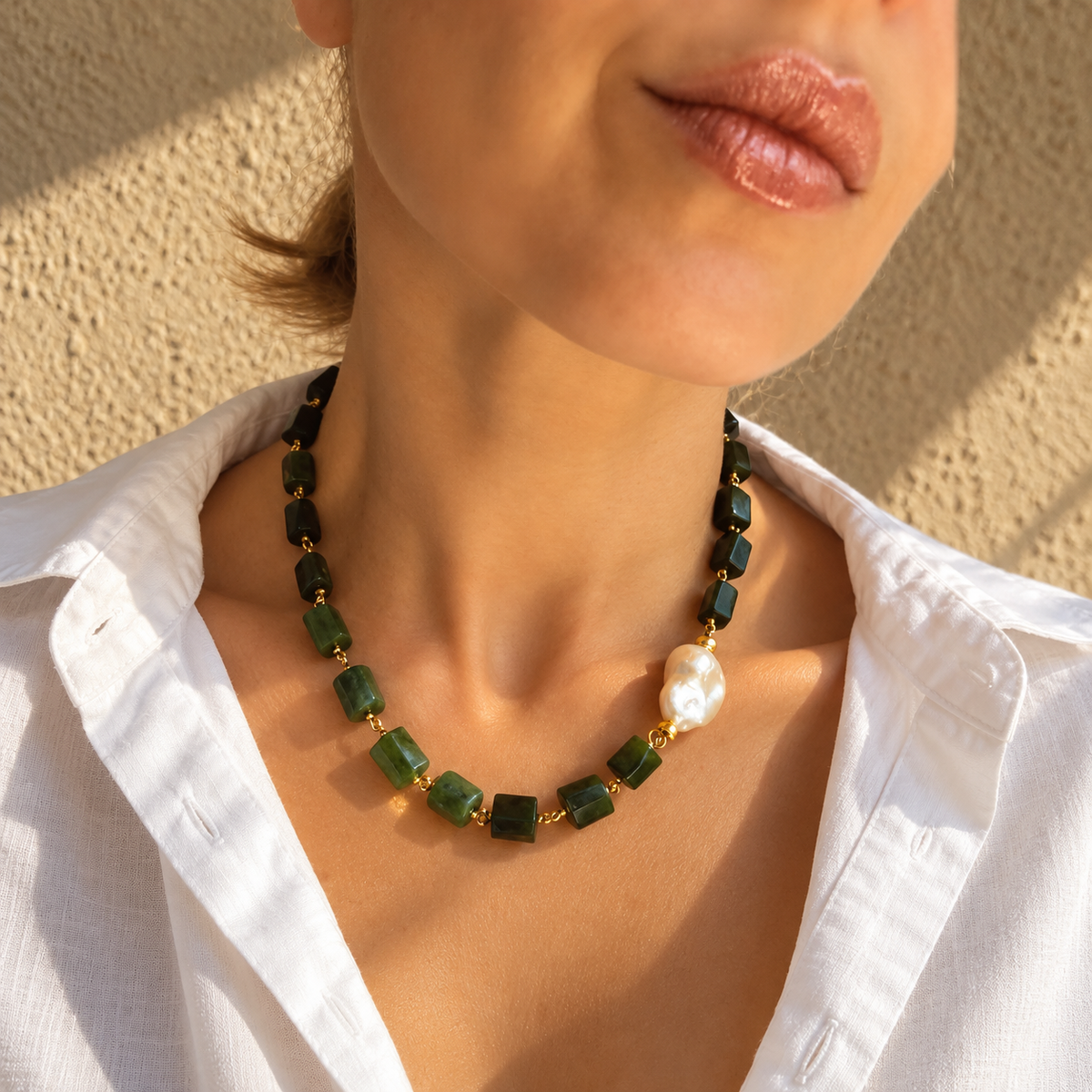 Necklace “Verona”