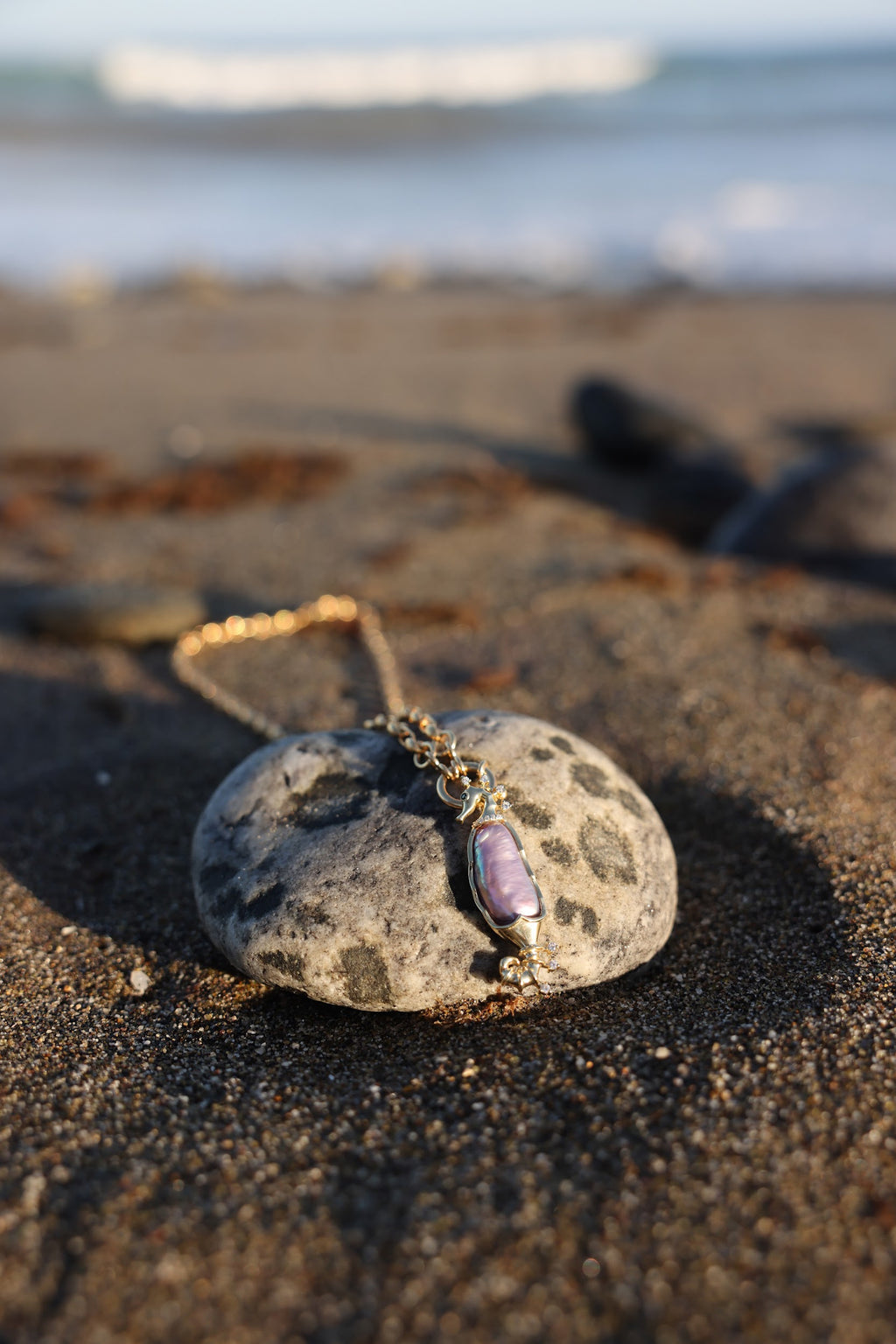 Necklace “Cavalluccio”