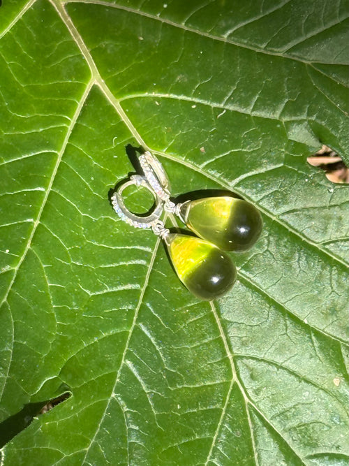 Earrings “Lima”