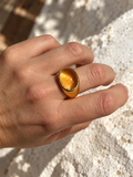 Ring “Sole”