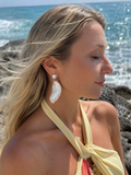 Seashell Earrings “Aphrodite”