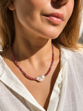 Rubi Necklace “Amara”