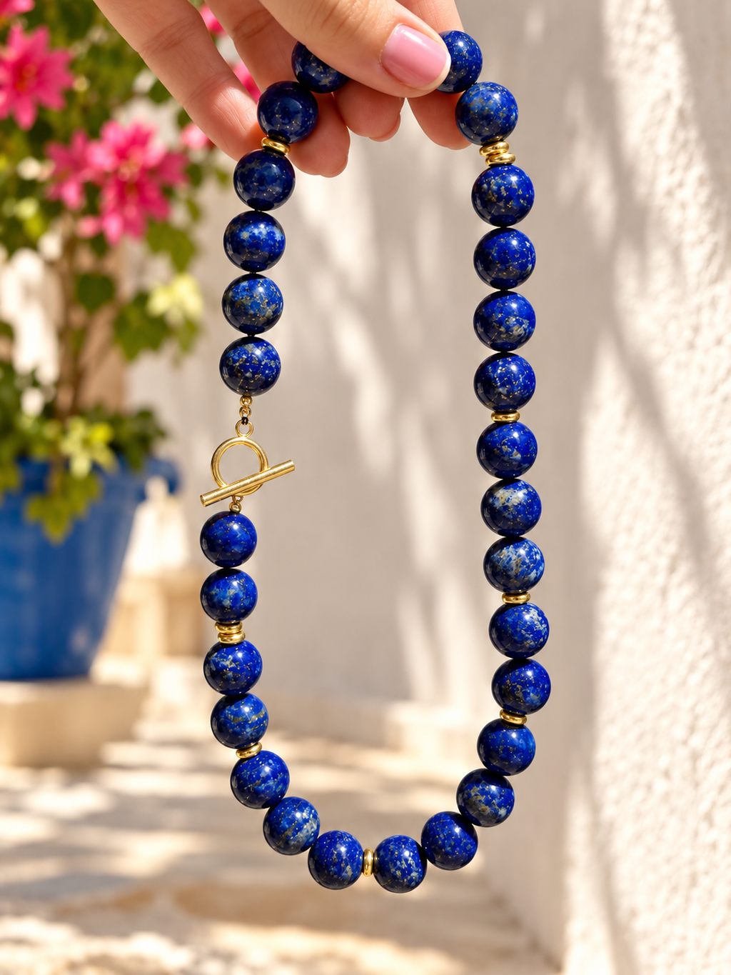 Lapis Lazuli Necklace