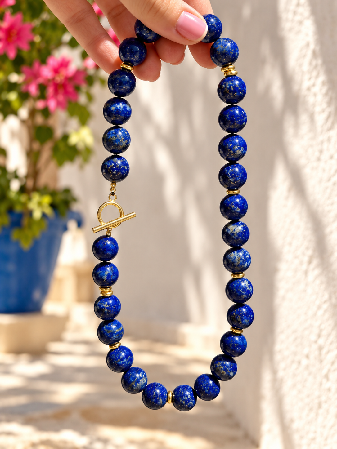Lapis Lazuli Necklace