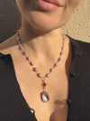 Keshi Pearl Necklace,