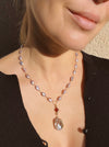 Keshi Pearl Necklace,