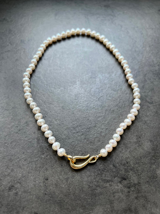 real pearl necklace