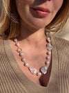 Baroque Pearl Necklace Medea Beaded Necklaces