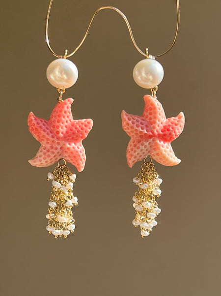 Beach Earrings Cabopino Dangle & Drop Earrings