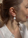 Bridal Baroque Pearl Earrings Dana Dangle & Drop Earrings