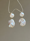 Bridal Baroque Pearl Earrings Dana Dangle & Drop Earrings