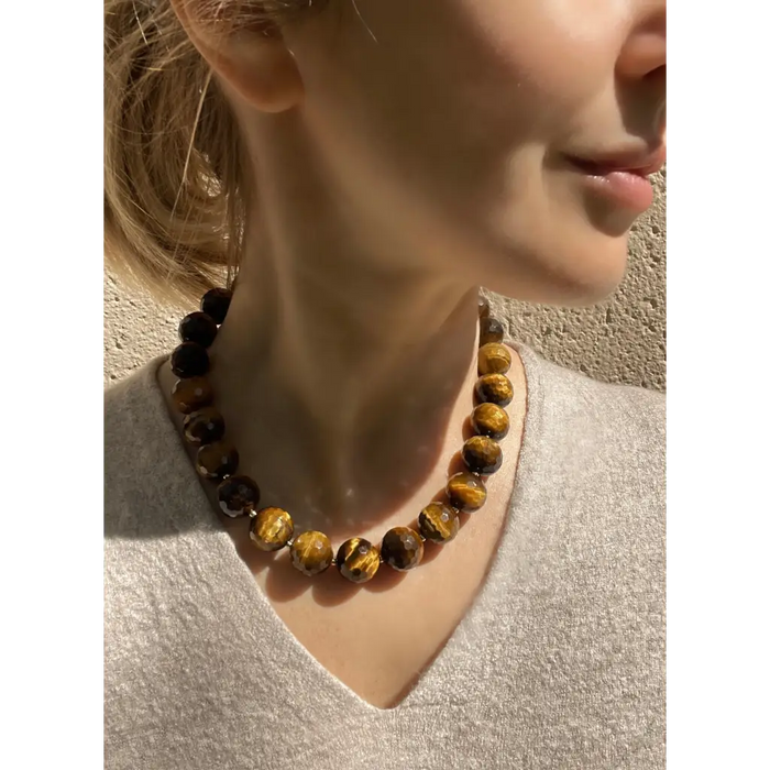 Tigers 2025 eye choker