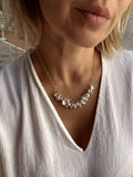 Keshi Pearl Necklace "Lisa"