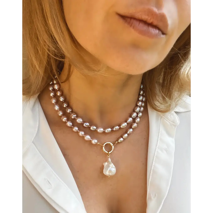 Water 2025 pearls jewelry